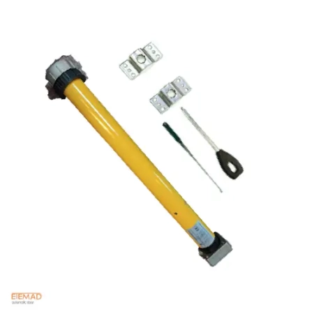 موتور توبلار کرکره برقی سامفی