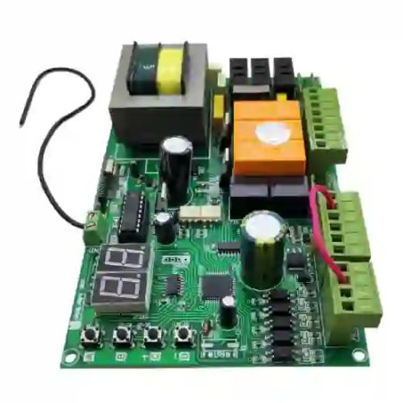 برد جک درب پارکینگ