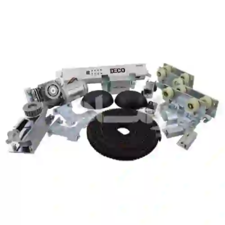 یراق آلات درب پارکینگ